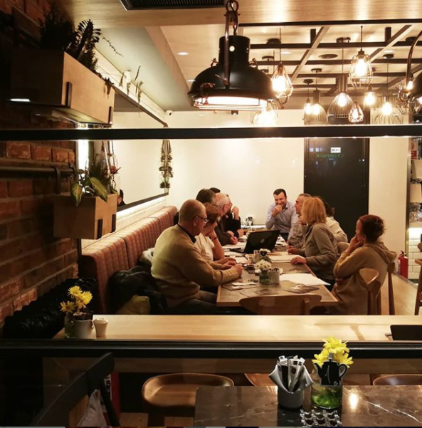 CAFE L SANDWICH Fotoğrafları