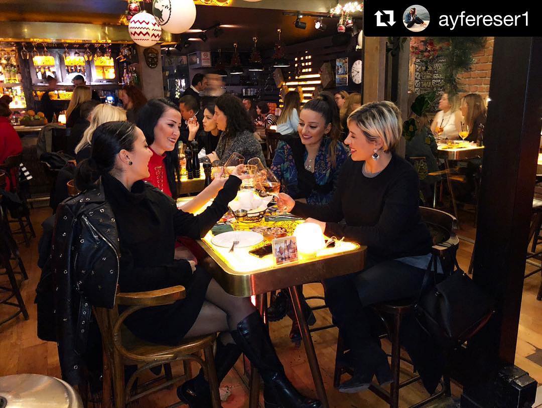 Cafe Plaza Bomonti Fotoğrafları