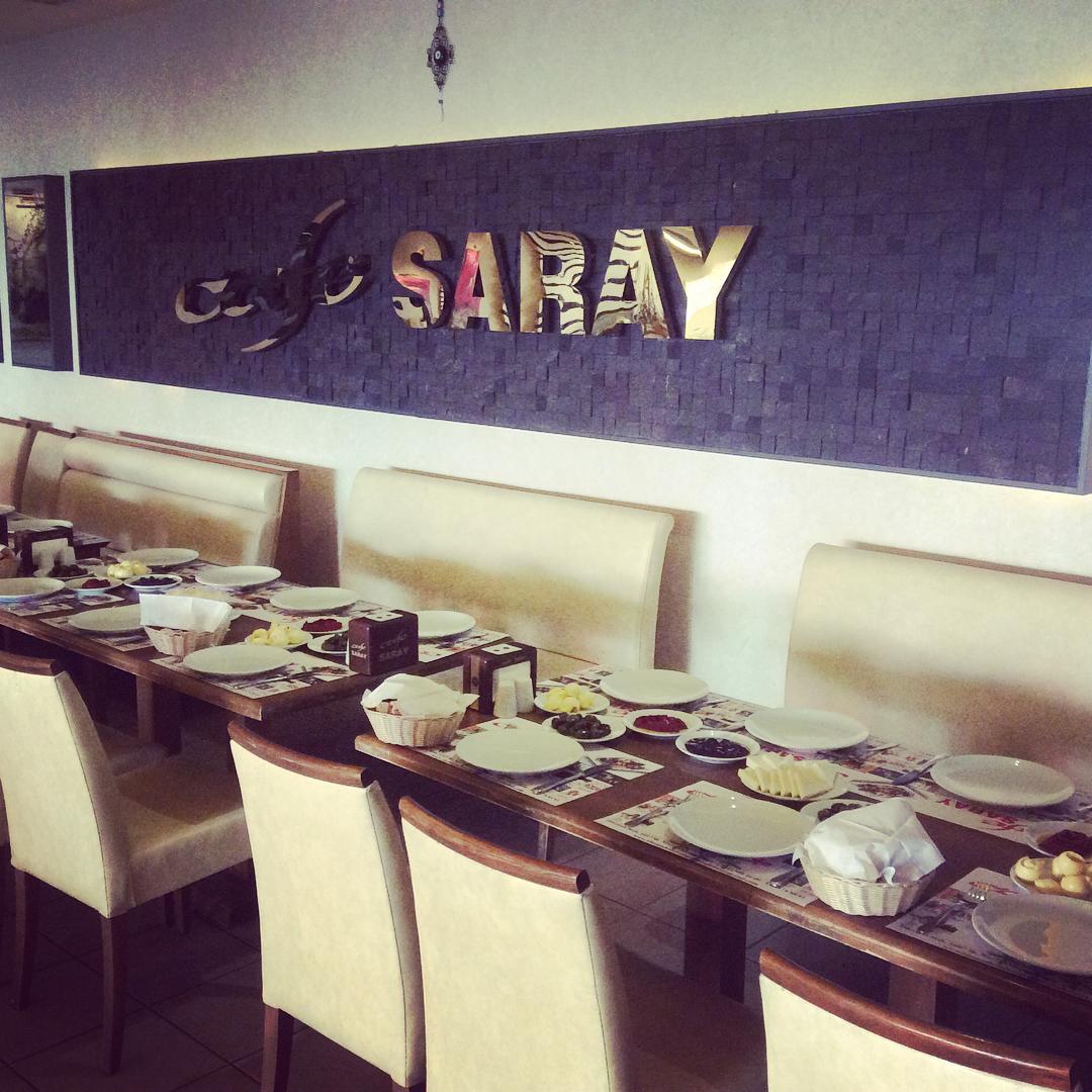 Cafe Saray Fotoğrafları