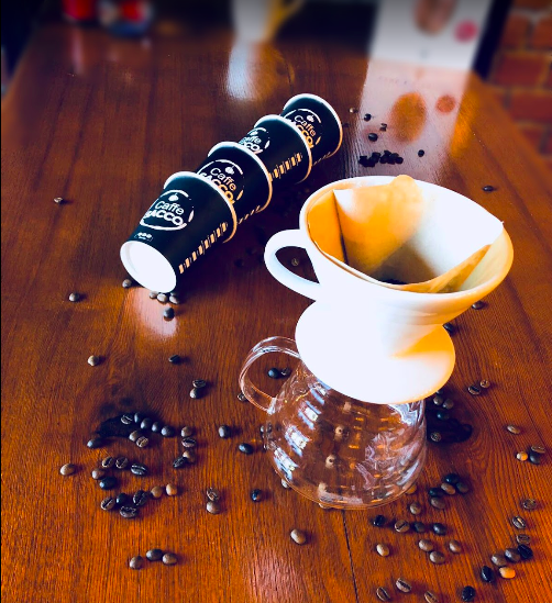 Caffe Sacco Fotoğrafları