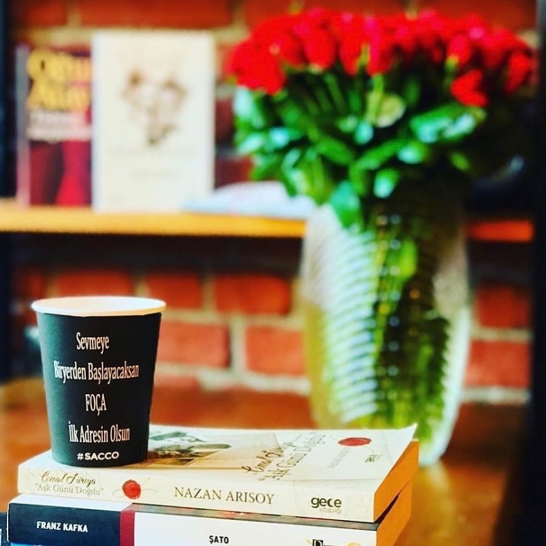 Caffe Sacco Fotoğrafları