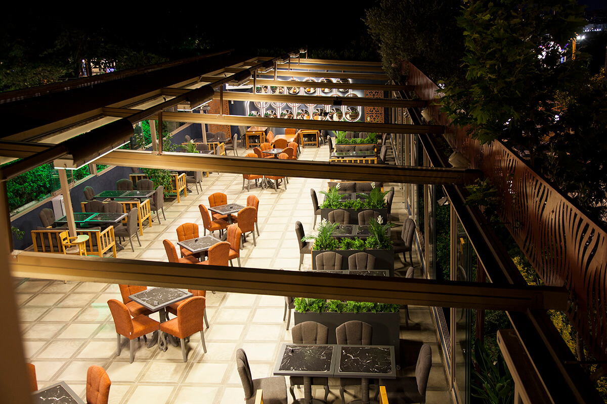 Cassava Cafe & Restaurant Fotoğrafları