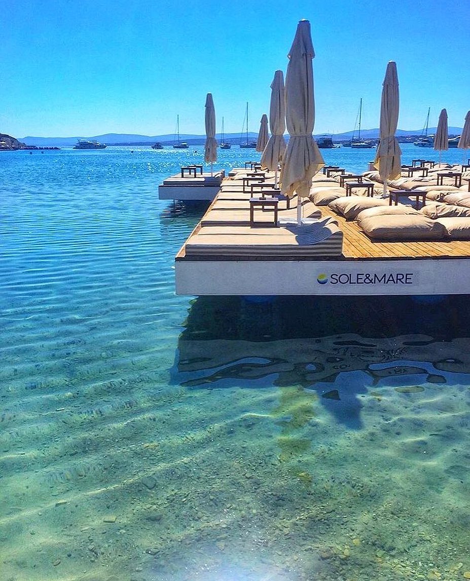 Sole&Mare Beach Club Fotoğrafları