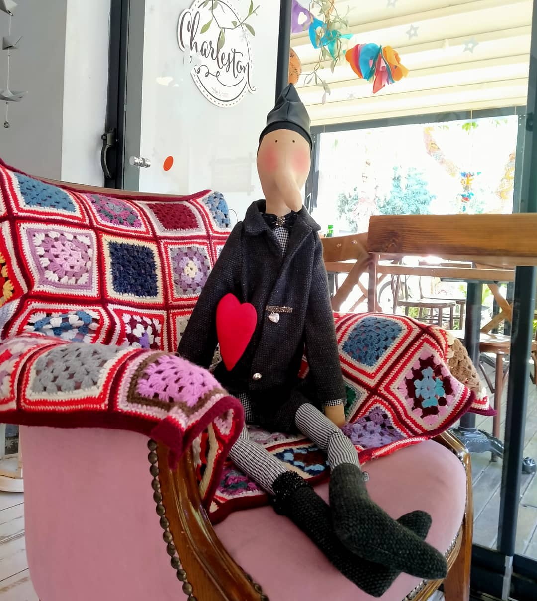 Charleston Cake & More Fotoğrafları