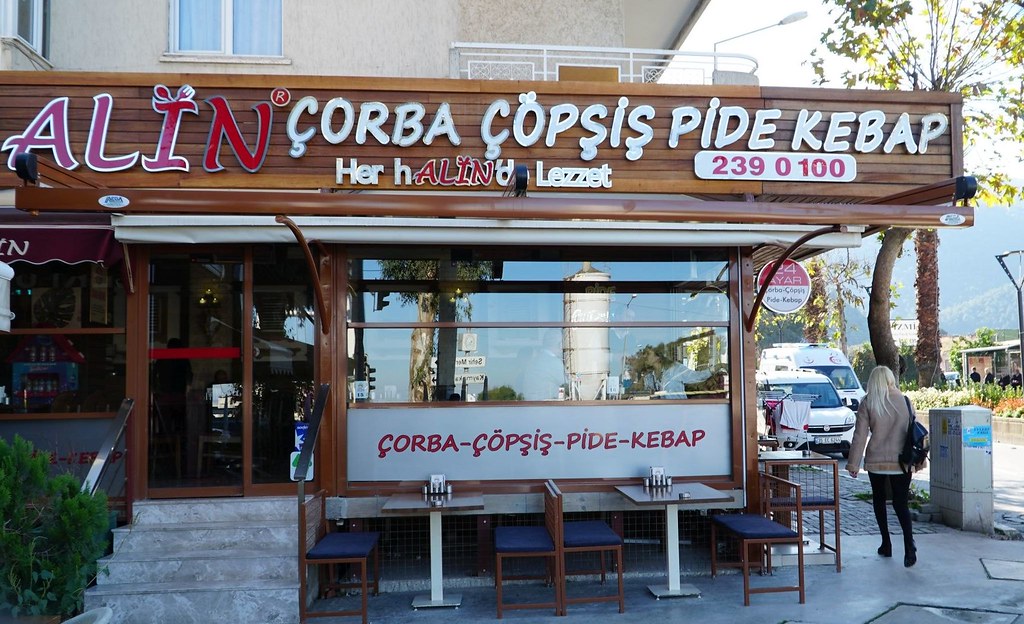 Chef Alin Fotoğrafları