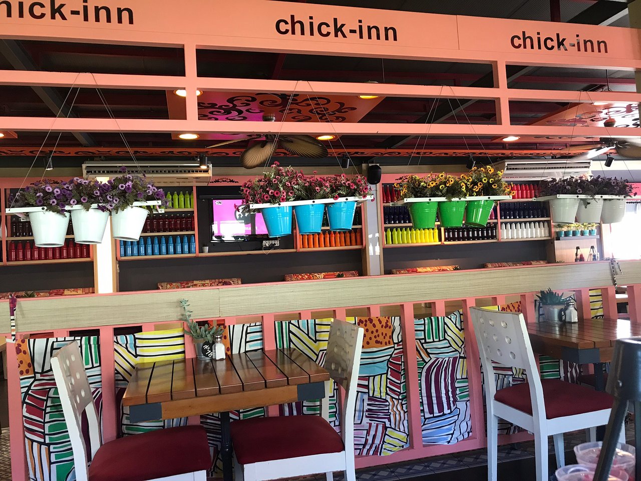 Chickinn Fotoğrafları
