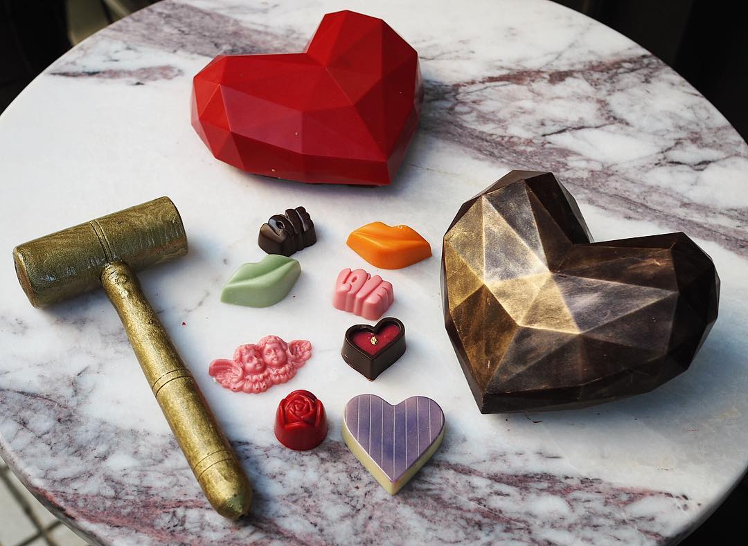 Choccolart Fotoğrafları