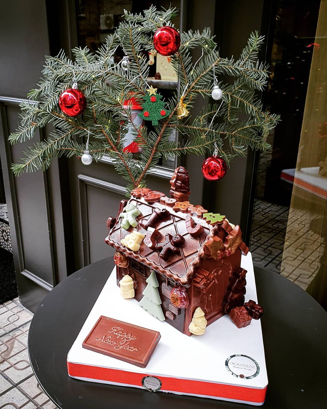 Choccolart Fotoğrafları
