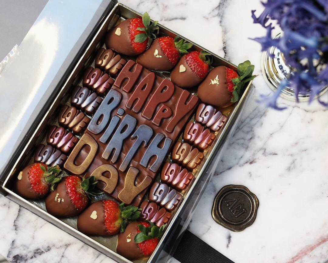 Choccolart Fotoğrafları