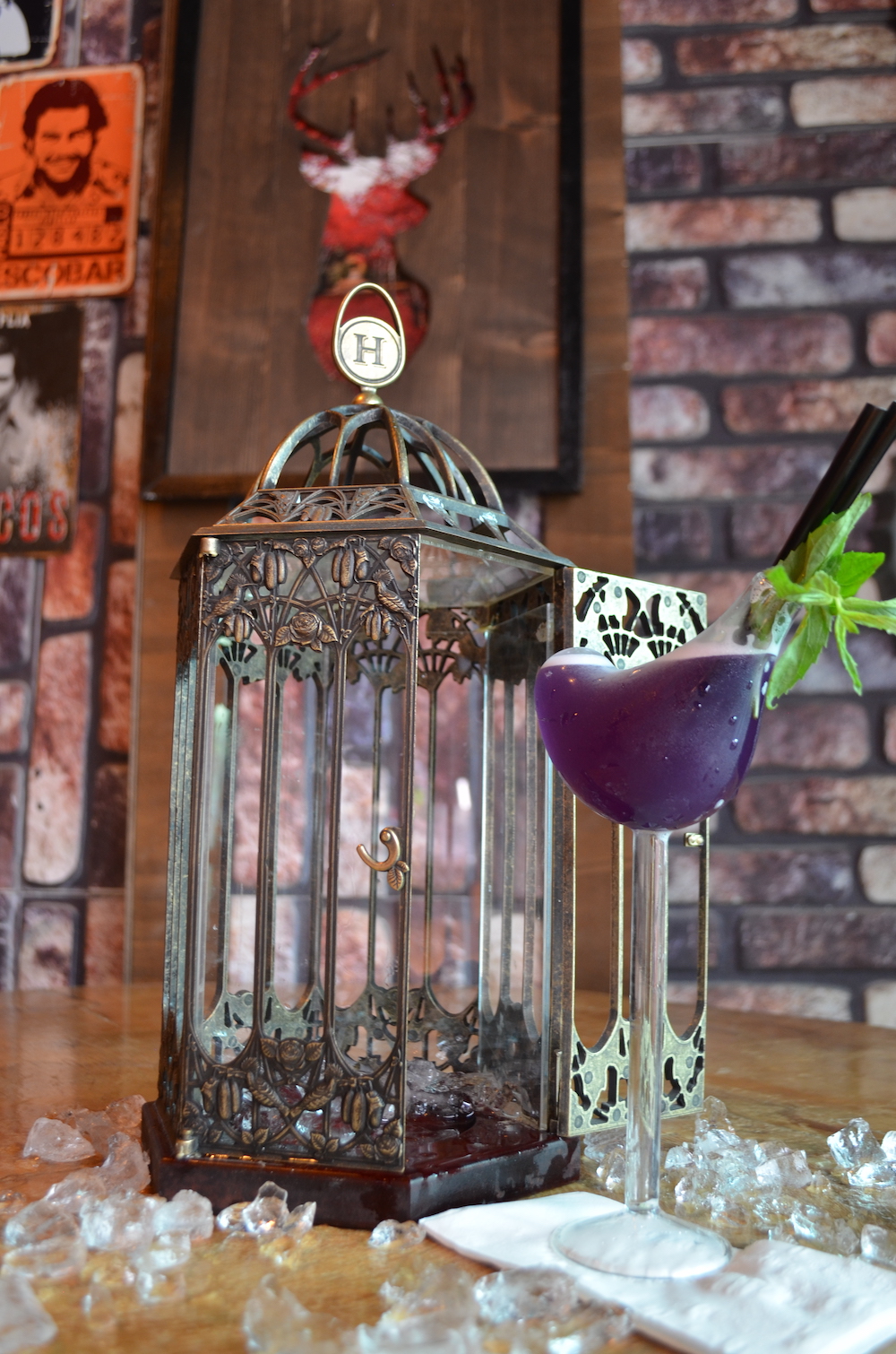 Ciervo Lounge Folkart Fotoğrafları
