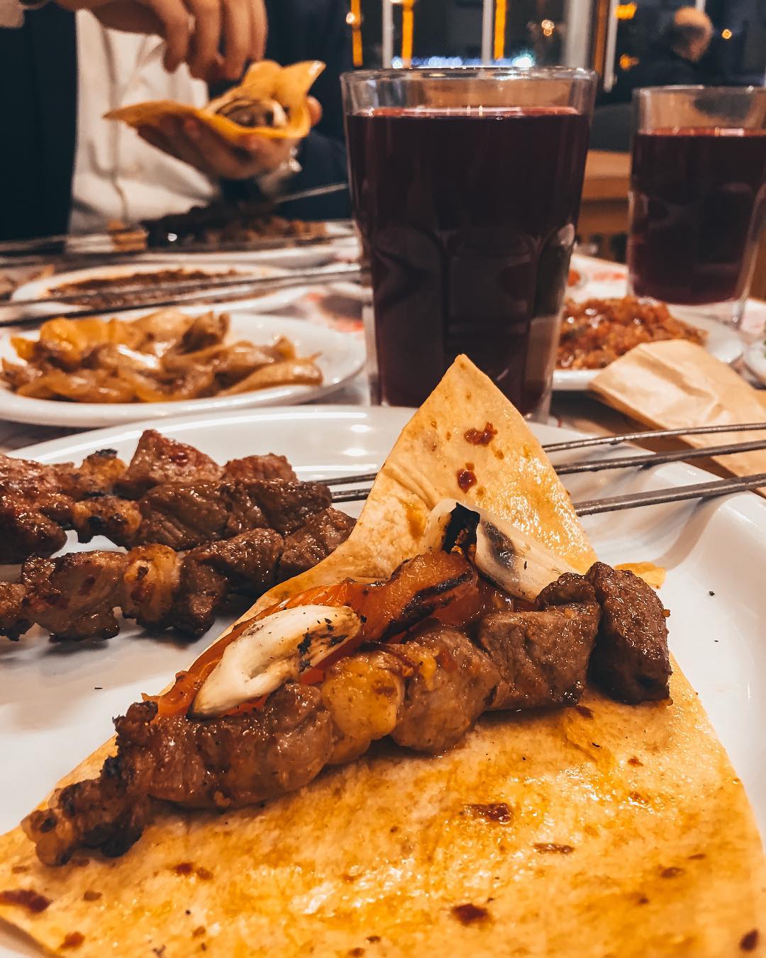 Ciğerci Sinan Fotoğrafları