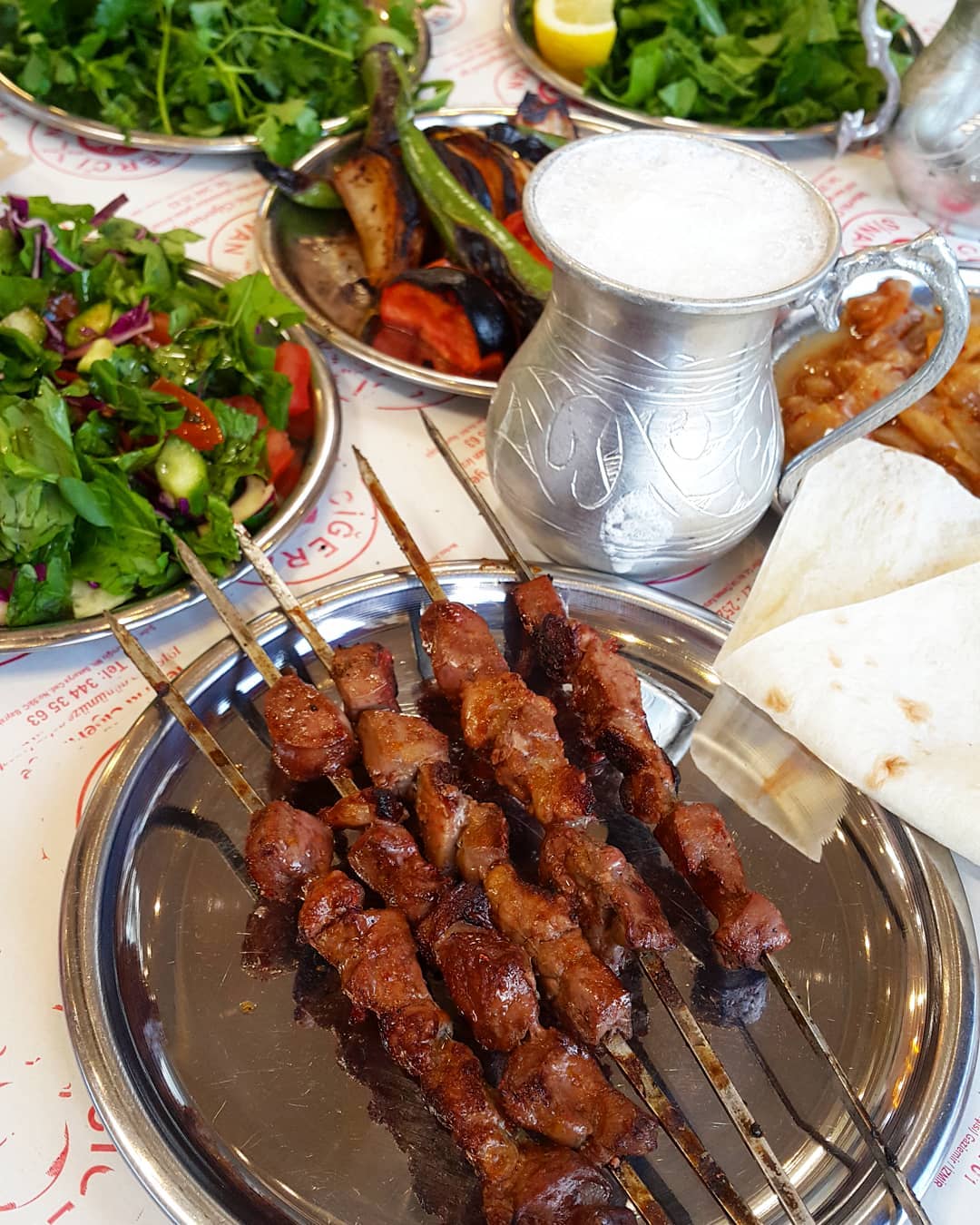Ciğerci Sinan Fotoğrafları