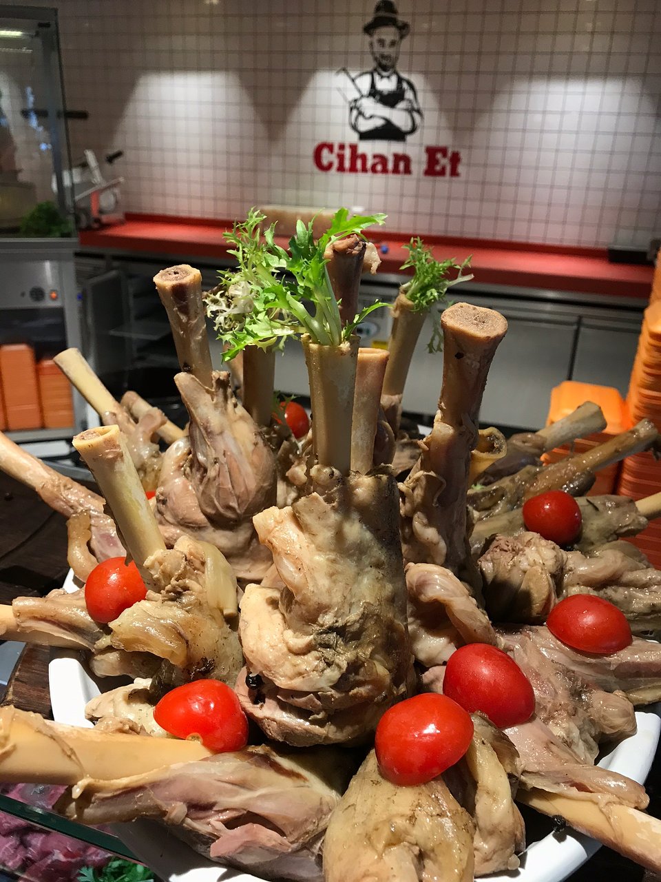 Cihan Et Kasap ve Et Pişiricisi Fotoğrafları