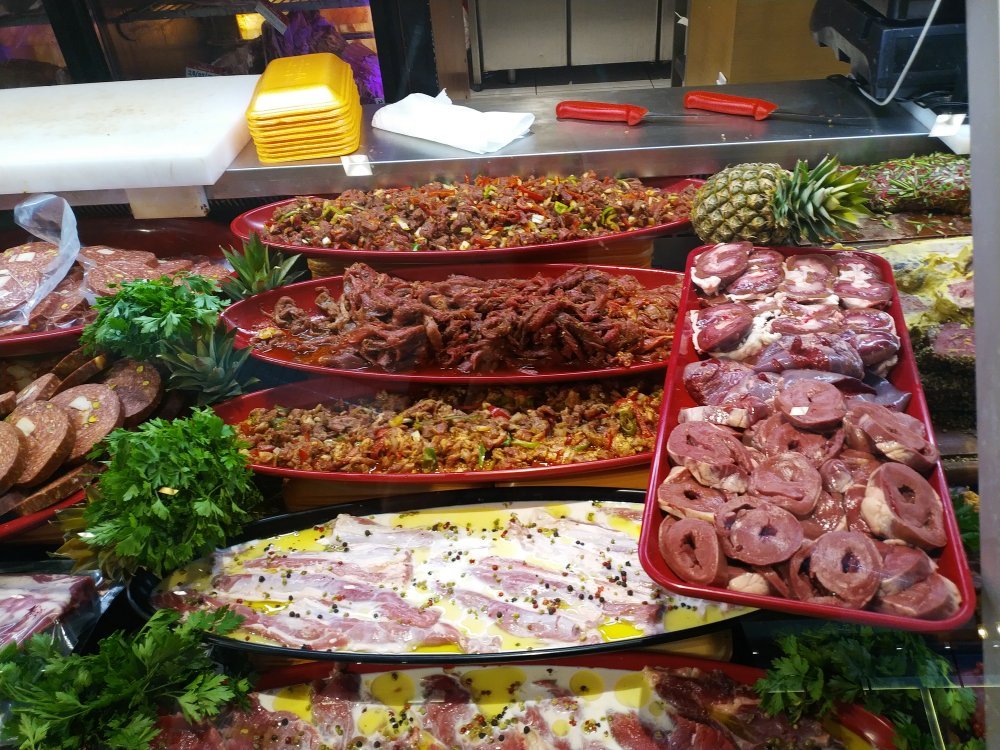 Cihan Et Kasap ve Et Pişiricisi Fotoğrafları