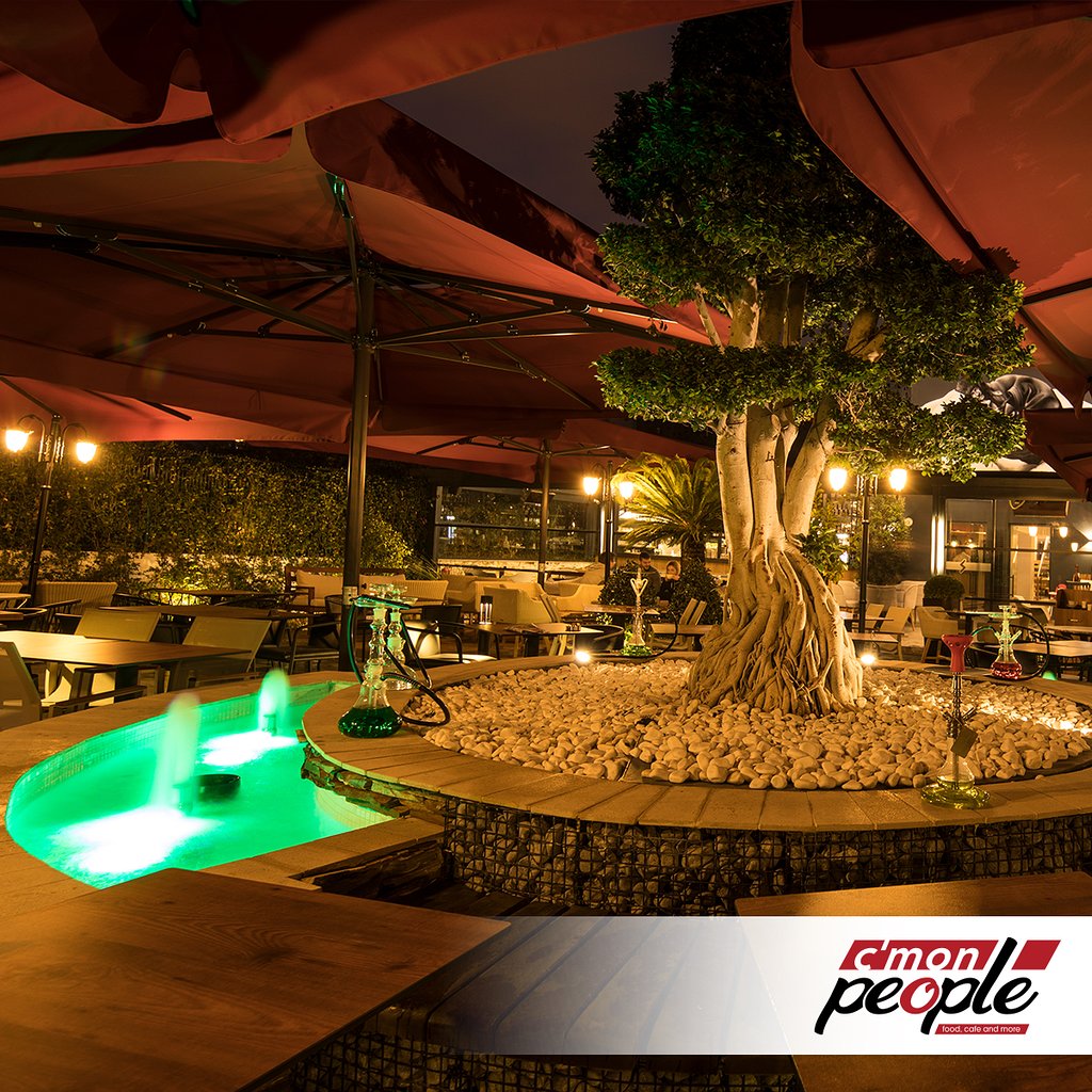 Cmon People Cafe & Restaurant Fotoğrafları