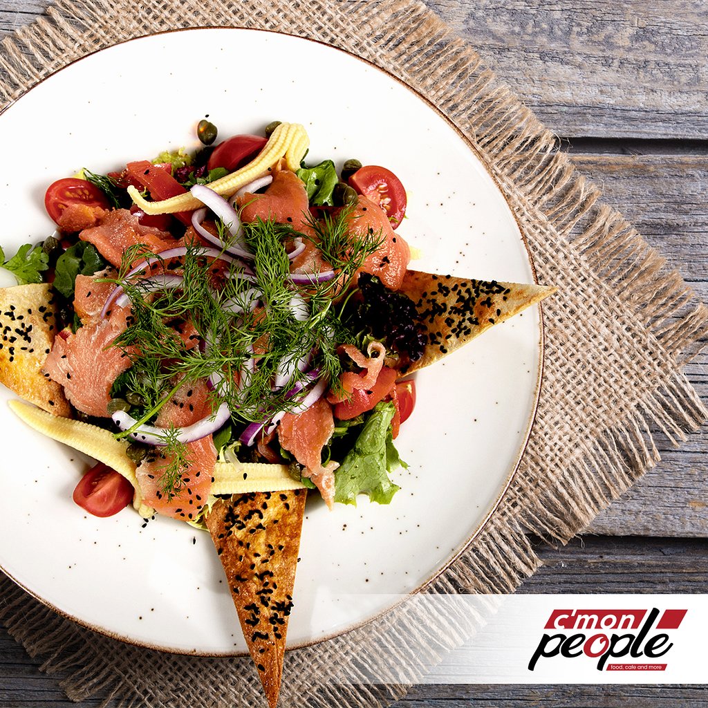 Cmon People Cafe & Restaurant Fotoğrafları