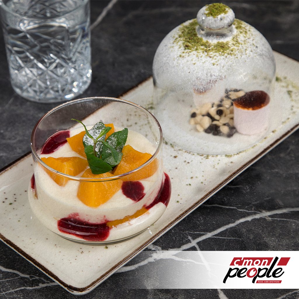 Cmon People Cafe & Restaurant Fotoğrafları