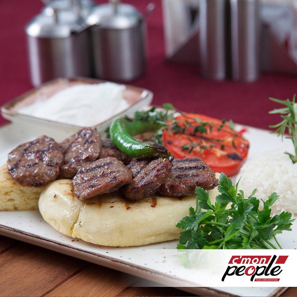 Cmon People Cafe & Restaurant Fotoğrafları