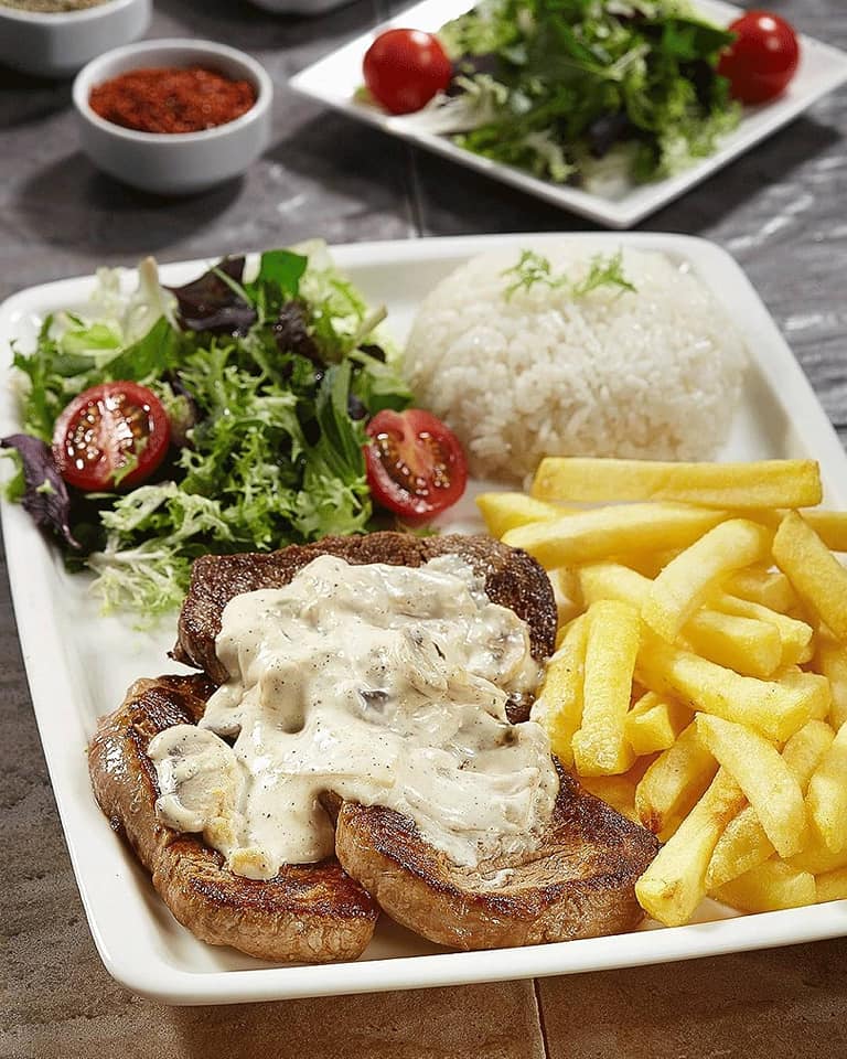 Cooksta Passage Bornova Fotoğrafları