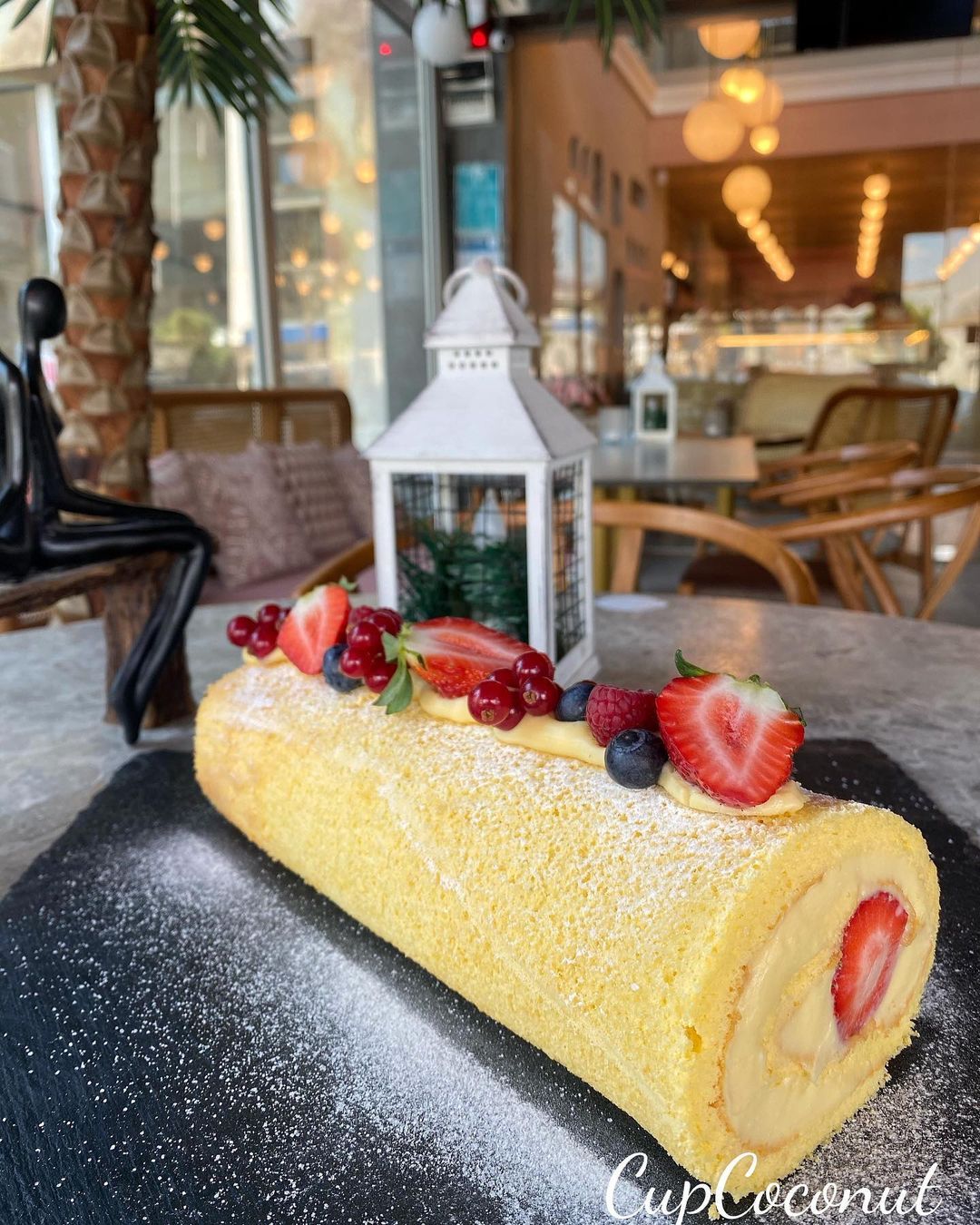 CUPCOCONUT CAFE&BAR&BRESSERİE Fotoğrafları
