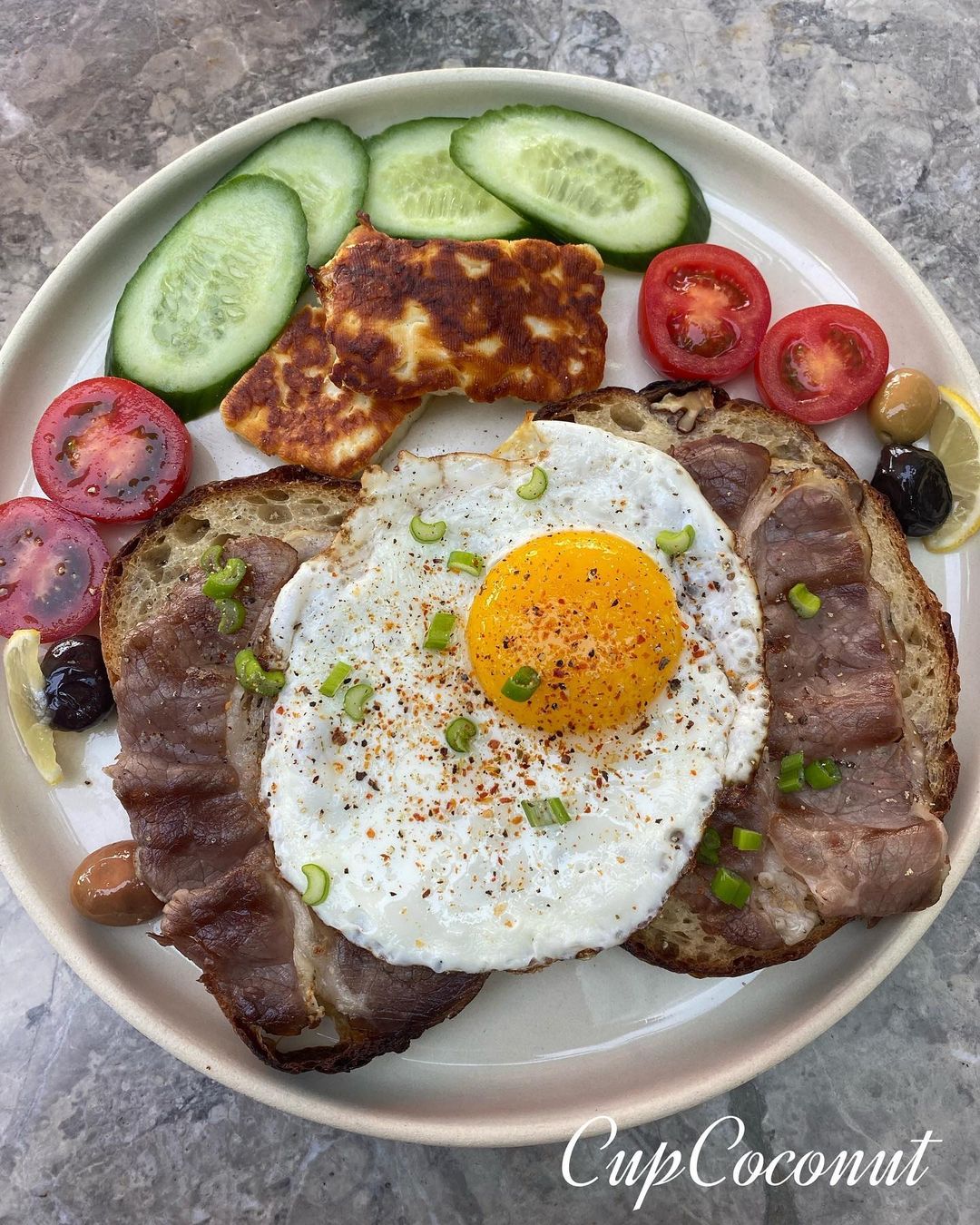 CUPCOCONUT CAFE&BAR&BRESSERİE Fotoğrafları