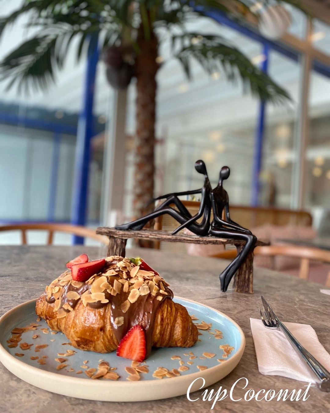 CUPCOCONUT CAFE&BAR&BRESSERİE Fotoğrafları