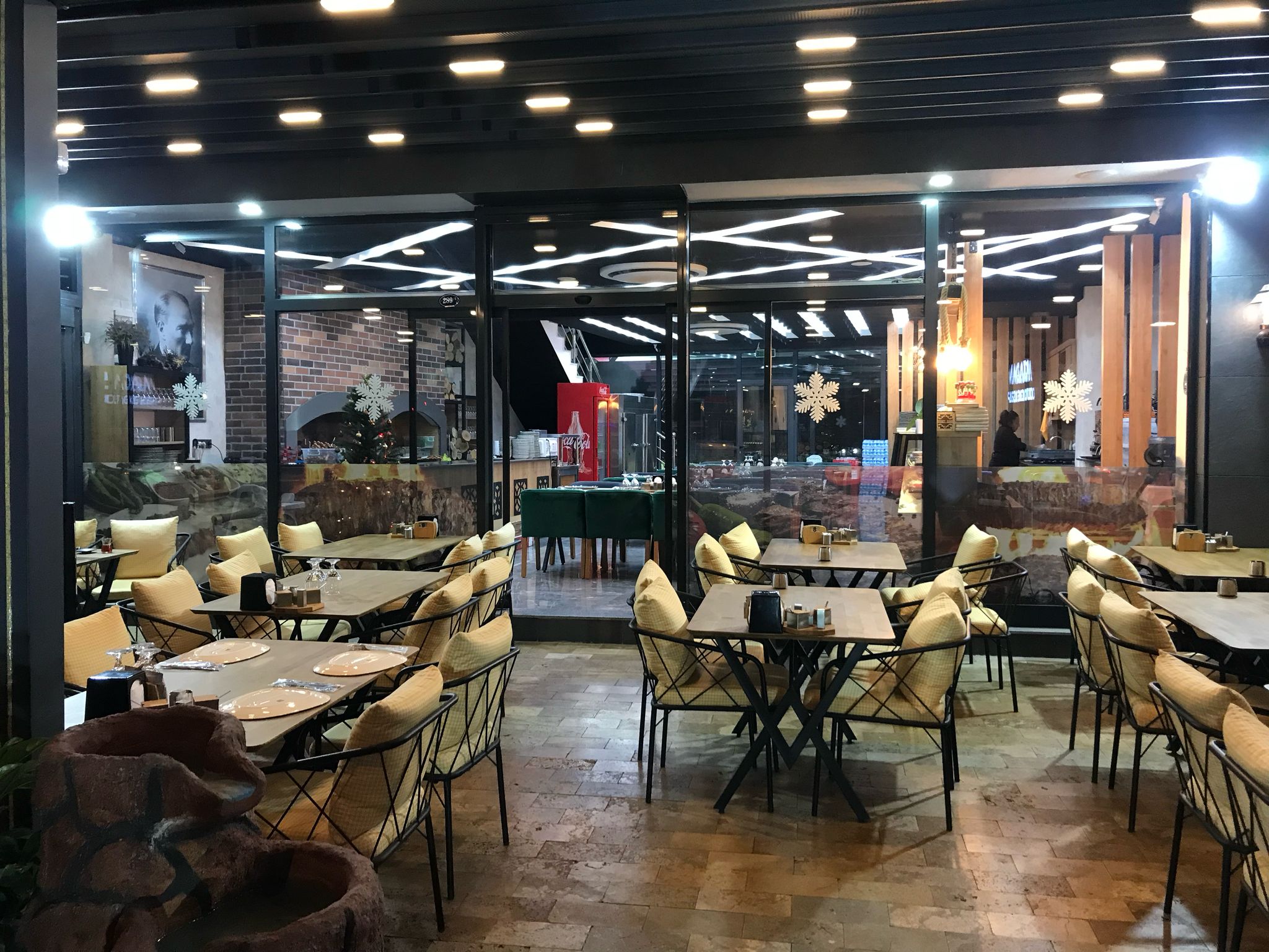 Atadan Oltu Cağ Kebap Fotoğrafları