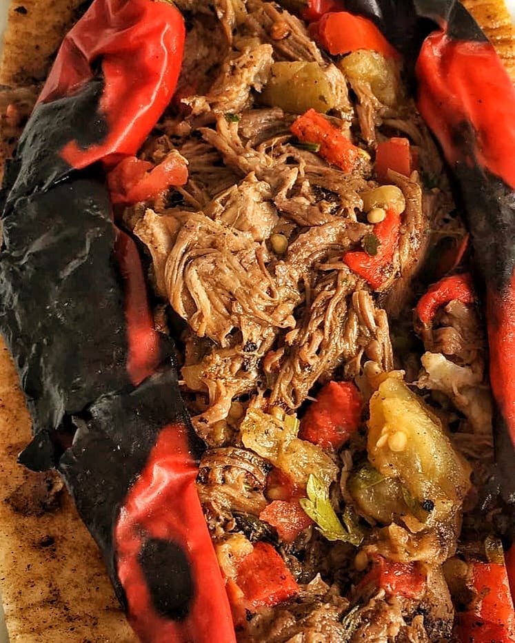 Dürüm Üstadı Fotoğrafları