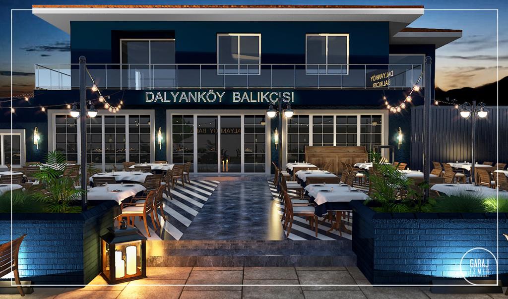 Dalyanköy Balıkçısı Fotoğrafları