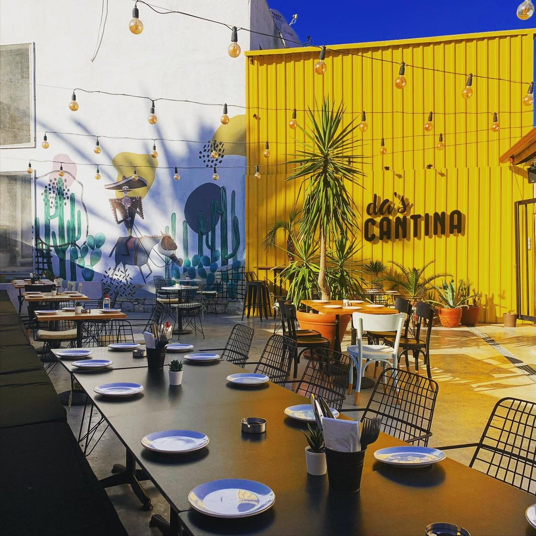 Da's Cantina Fotoğrafları