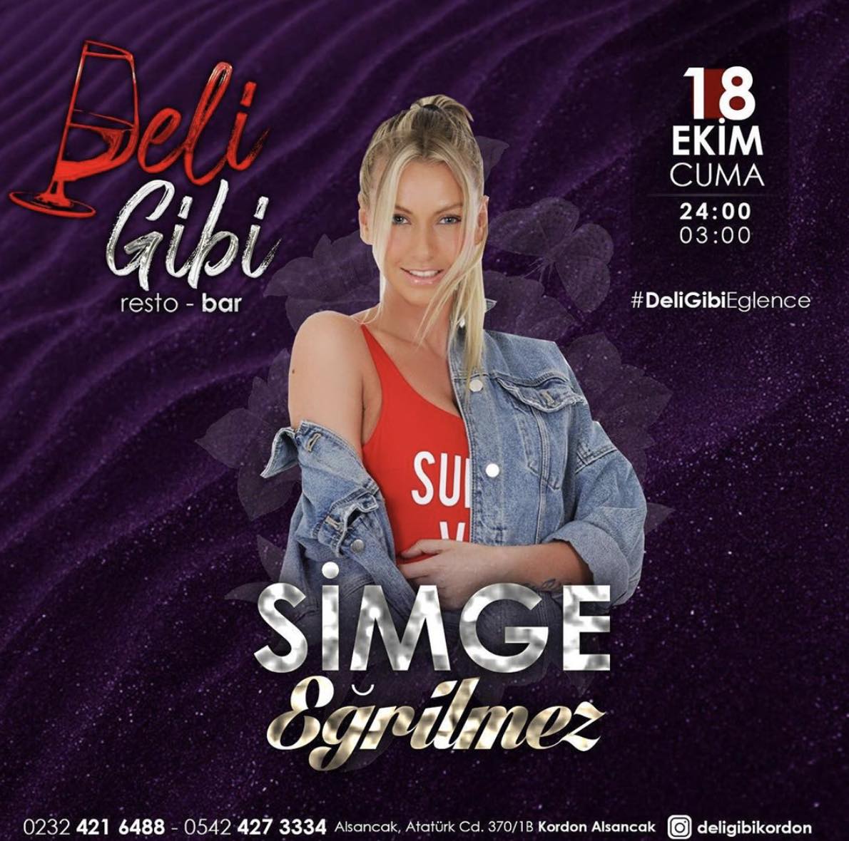 Deli Gibi Kordon Fotoğrafları