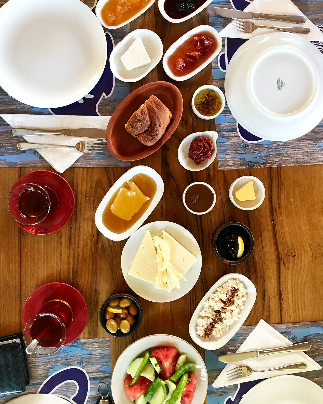 Alaçatı Demlik Kahvaltı&Cafe Fotoğrafları