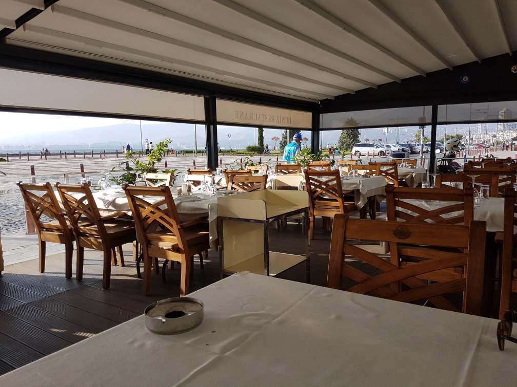Deniz Restaurant Fotoğrafları