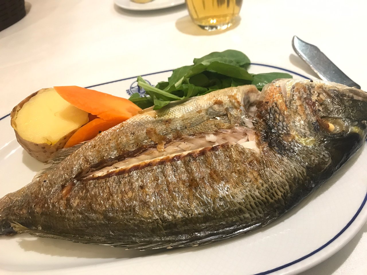 Deniz Restaurant Fotoğrafları