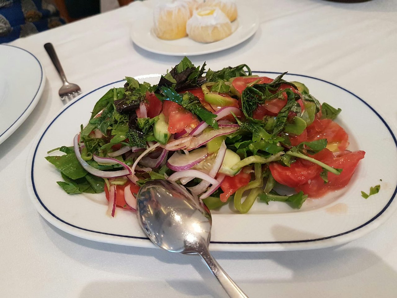 Deniz Restaurant Fotoğrafları