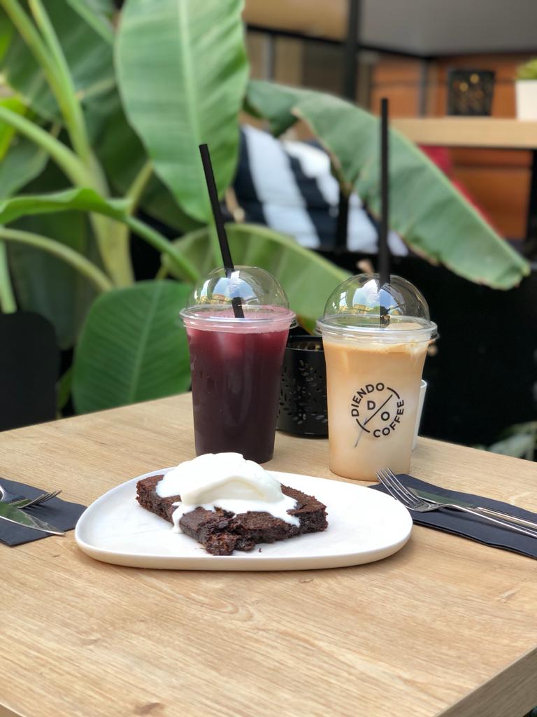 Diendo Coffee & Bakery Fotoğrafları