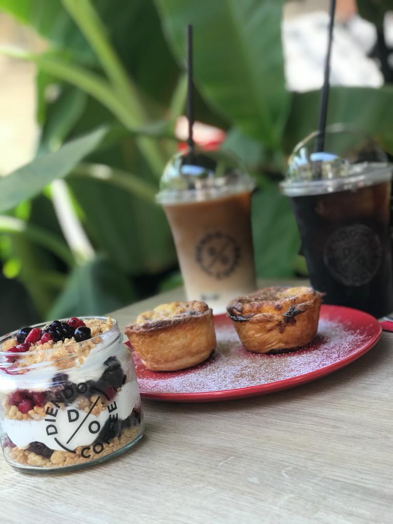 Diendo Coffee & Bakery Fotoğrafları