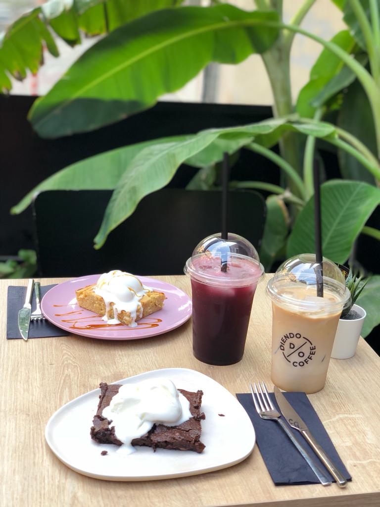 Diendo Coffee & Bakery Fotoğrafları
