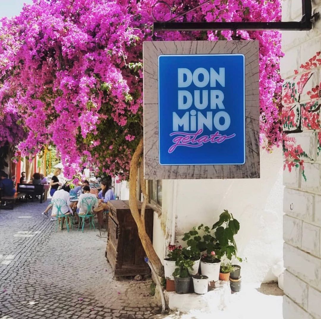 Dondurmino Gelato Fotoğrafları