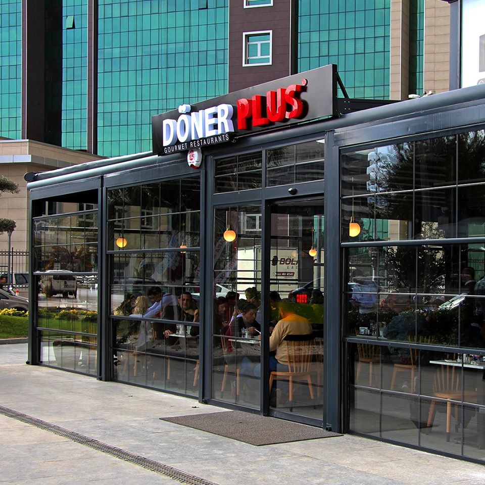 Döner Plus İzmir Fotoğrafları