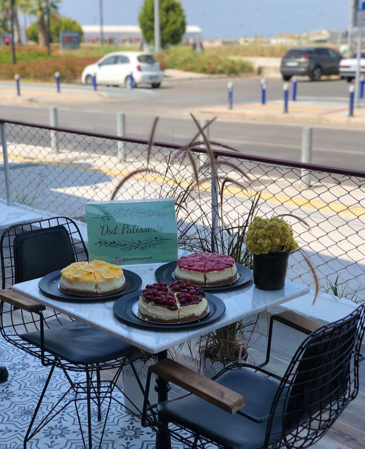 Dut Cafe Restaurant Fotoğrafları