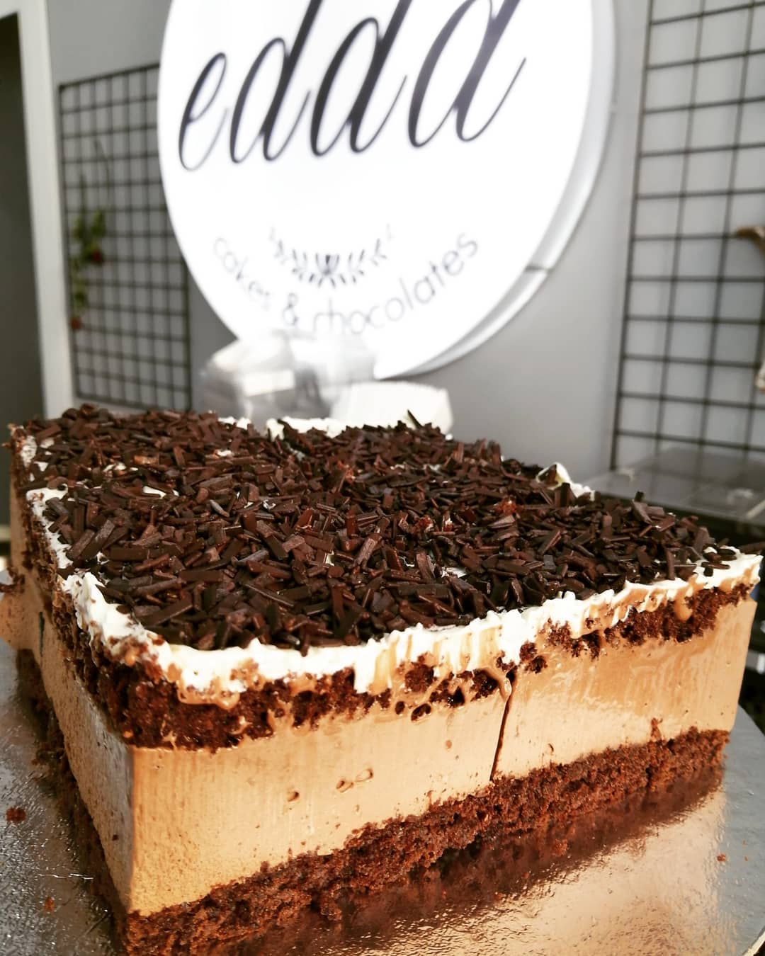 Edda Cakes and Chocolates Fotoğrafları