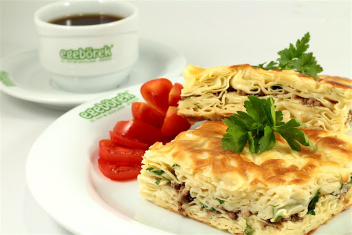 Ege Börek Fotoğrafları