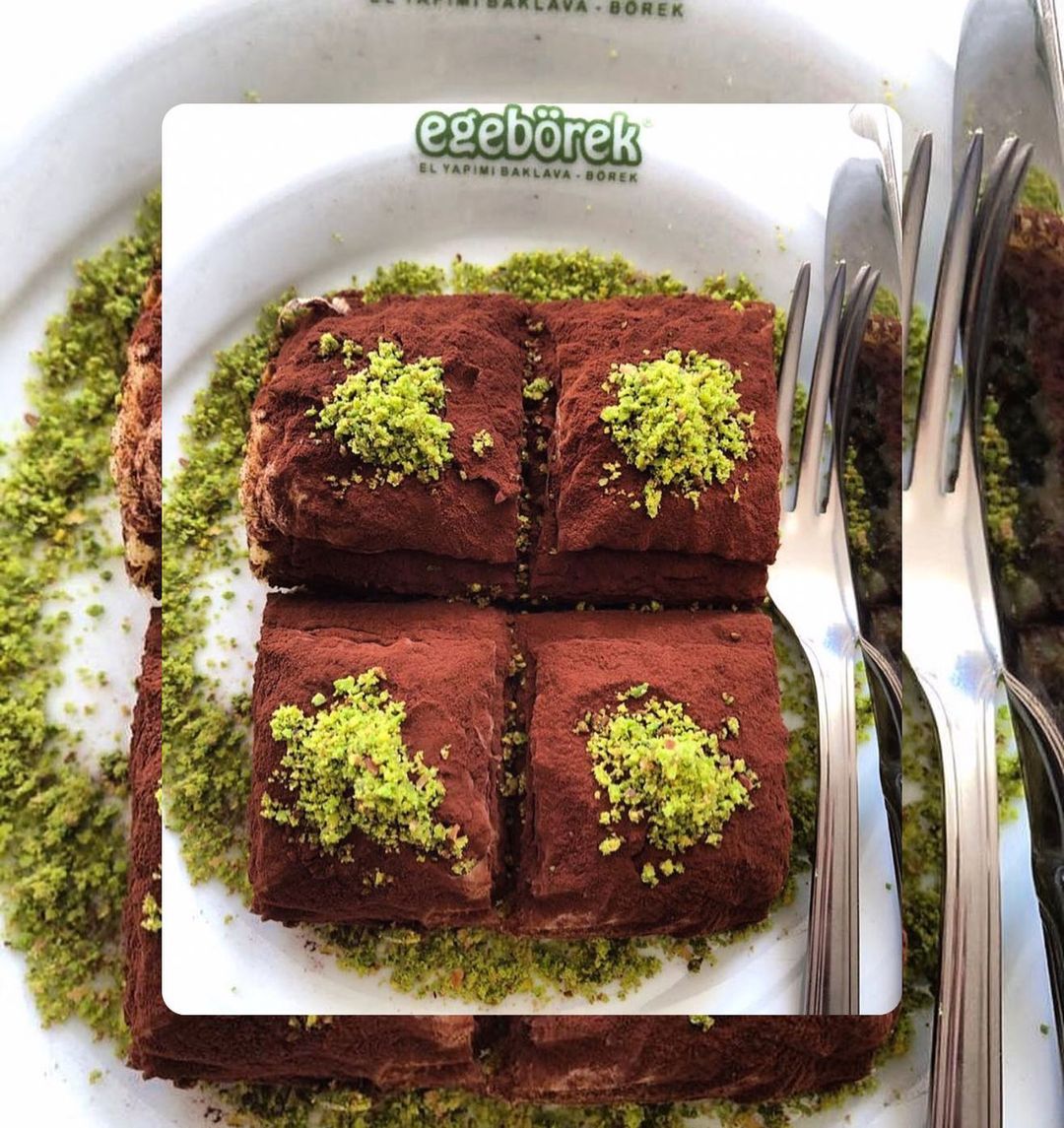 Ege Börek Fotoğrafları
