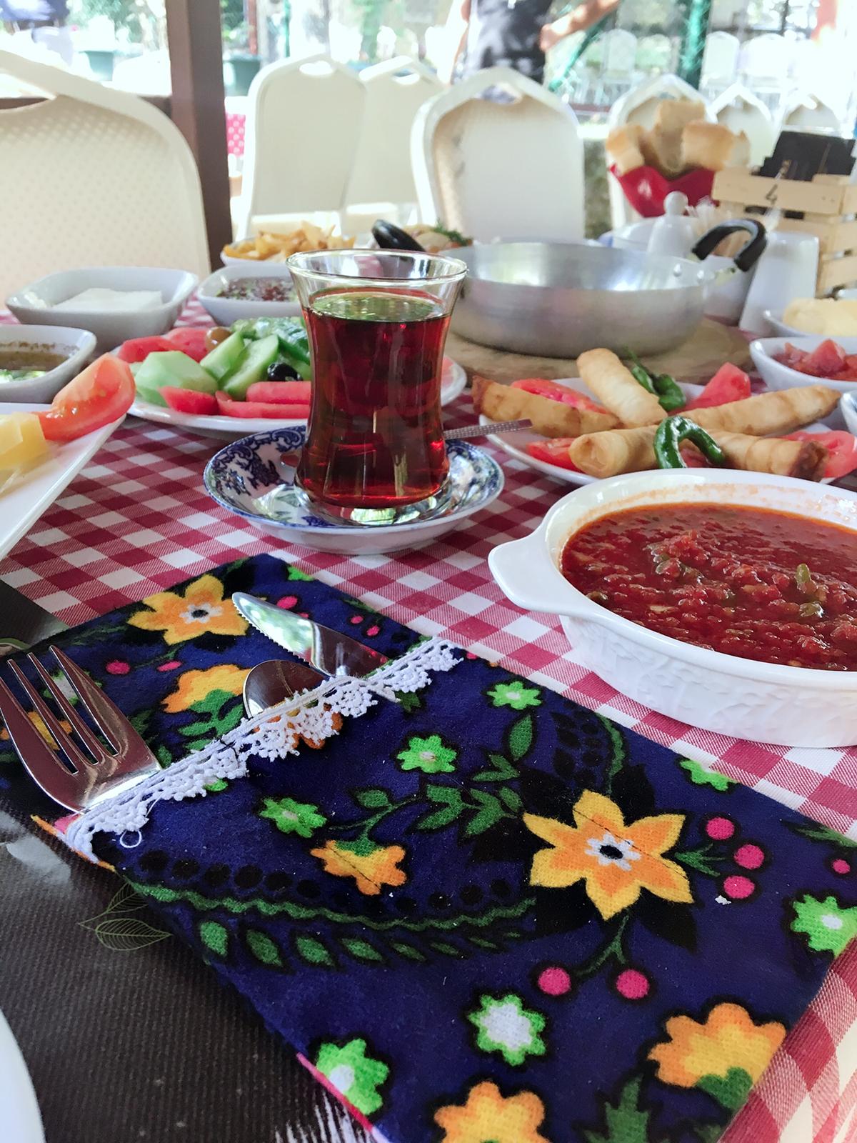 Şehr-i Ayaz Restaurant Fotoğrafları