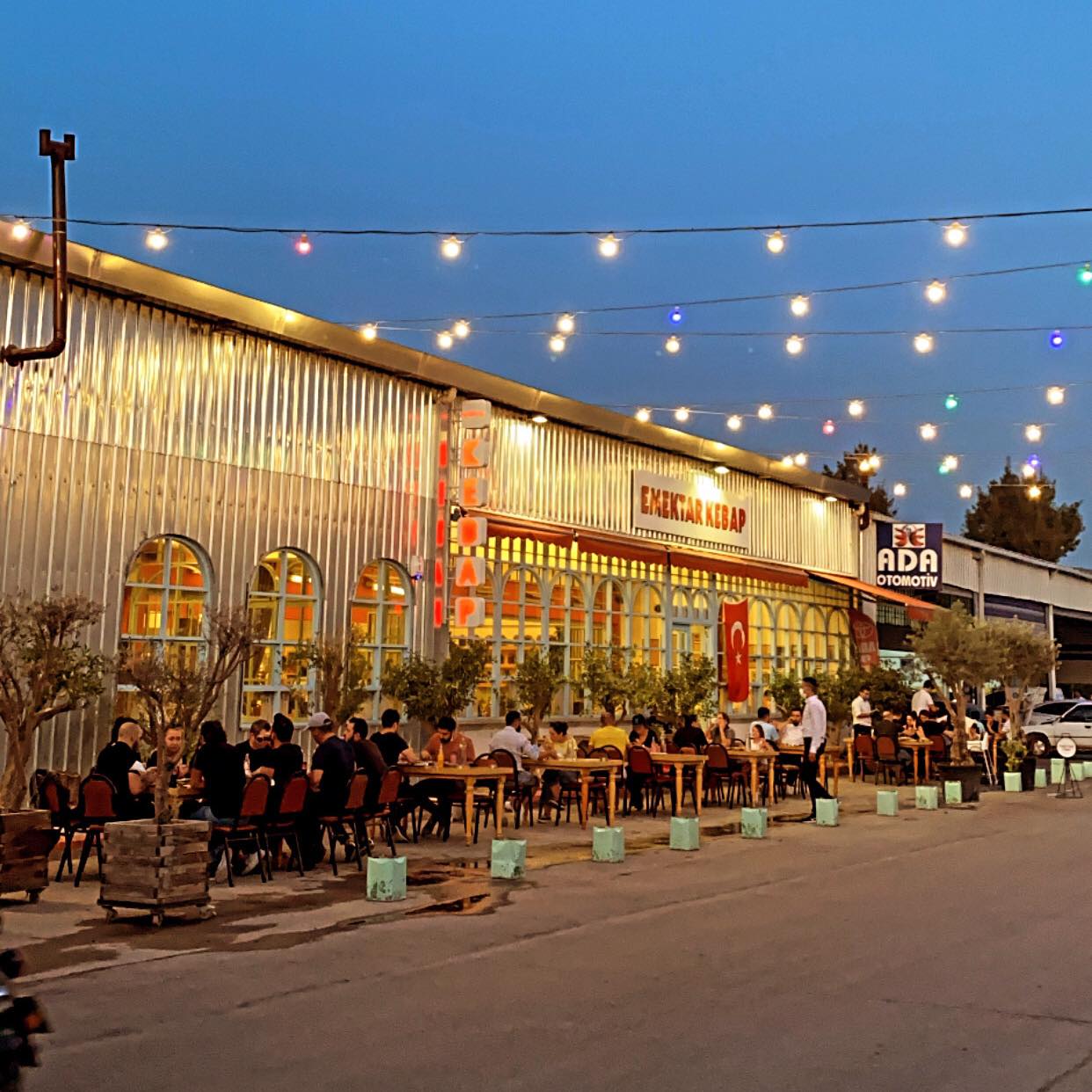 Emektar Kebap Fotoğrafları