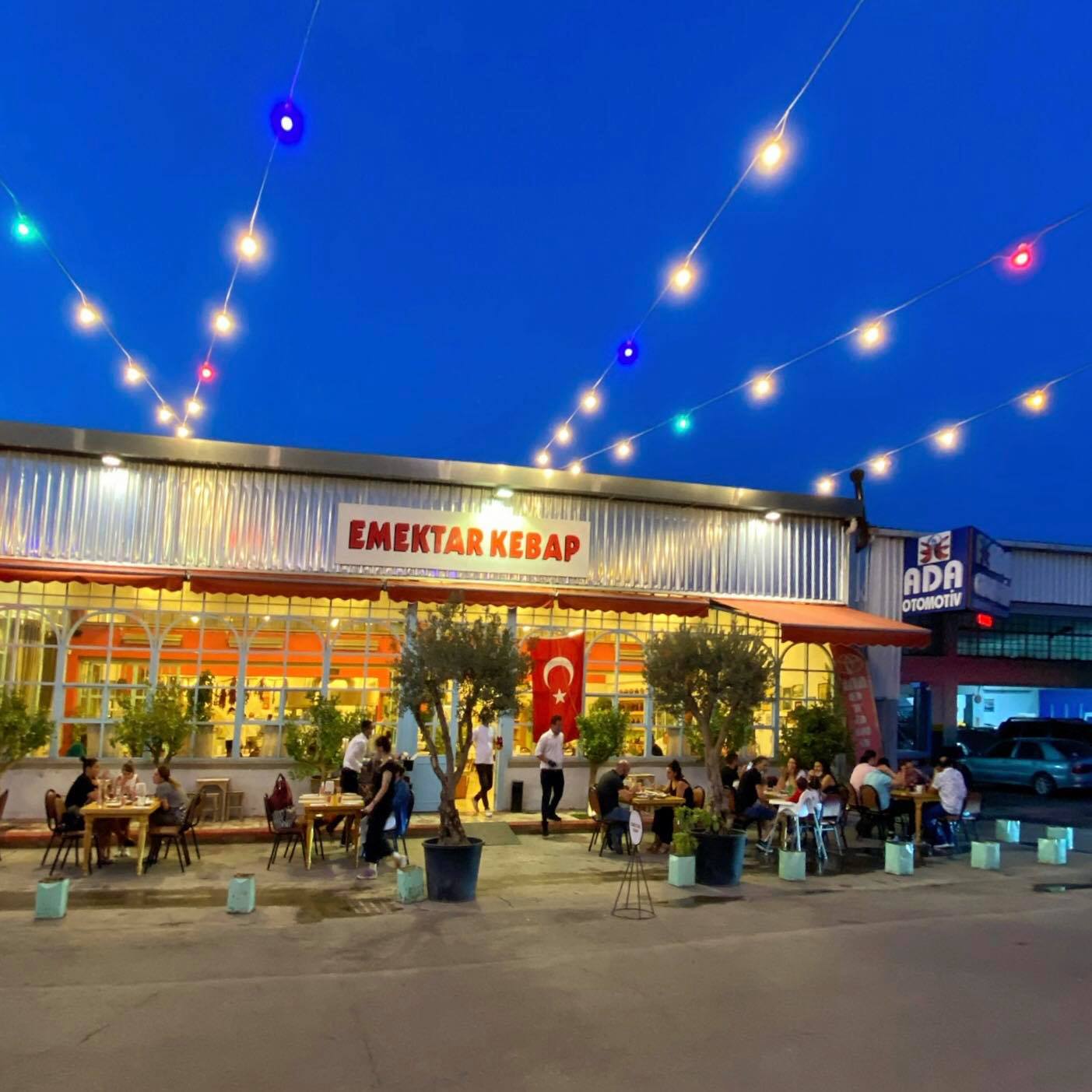Emektar Kebap Fotoğrafları