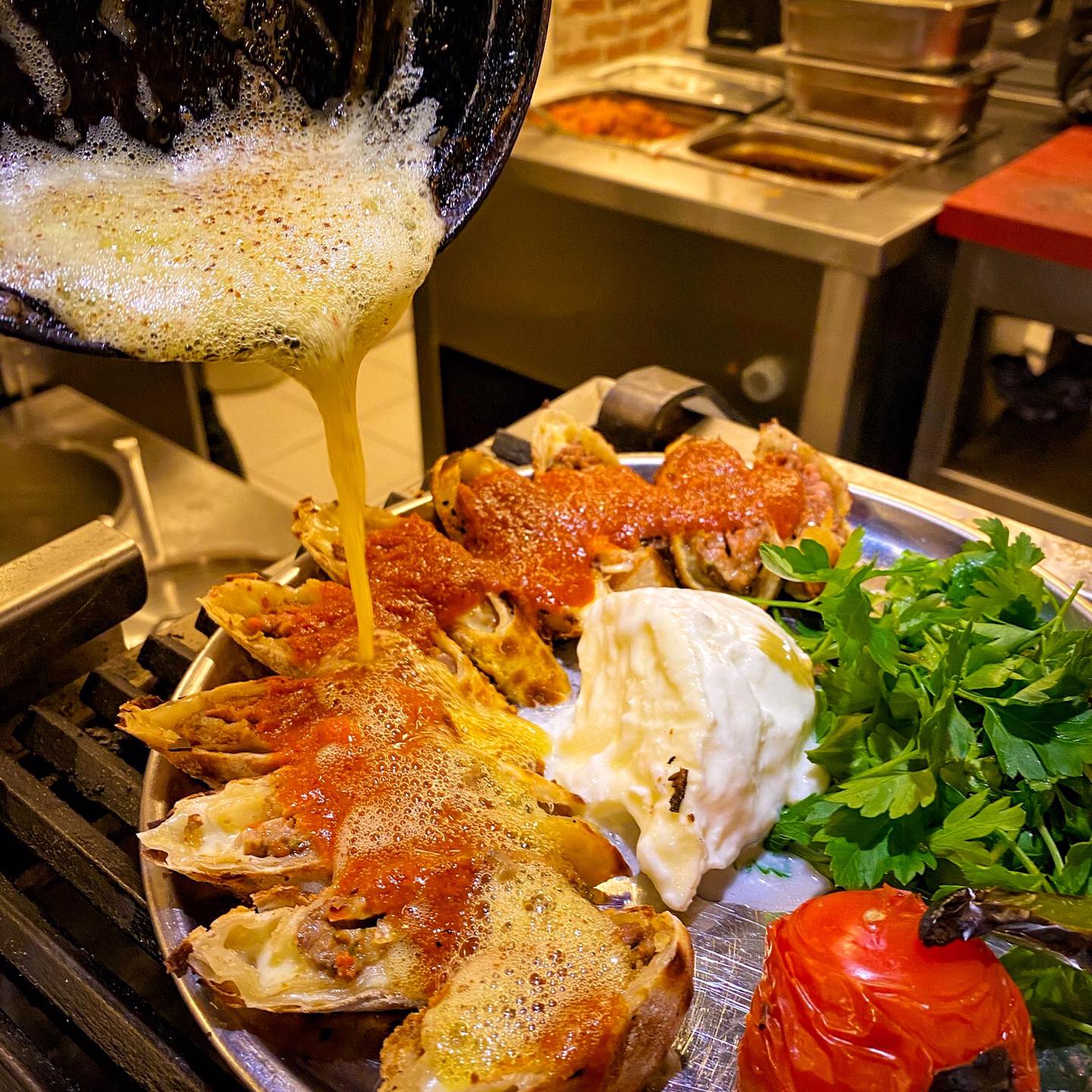 Emektar Kebap Fotoğrafları