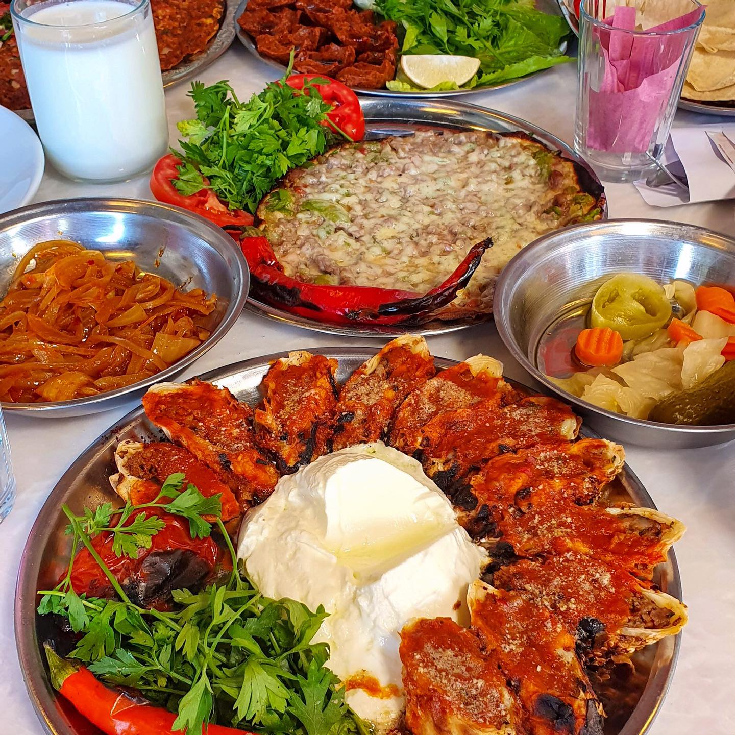 Emektar Kebap Fotoğrafları