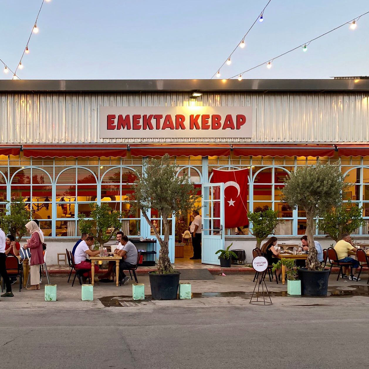 Emektar Kebap Fotoğrafları